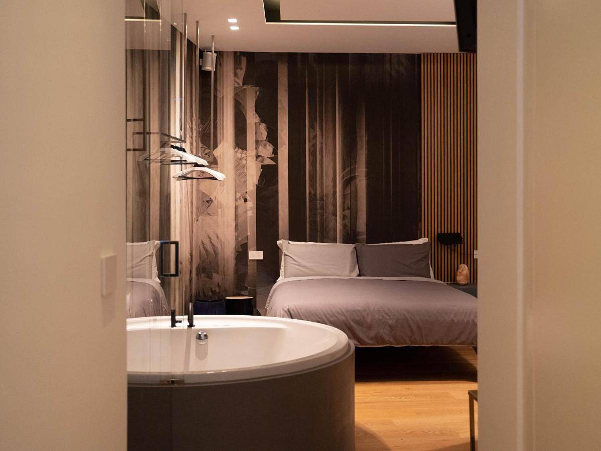 Double Room with Private Bathroom in Ruvo di Puglia, Parco nazionale dell'Alta Murgia