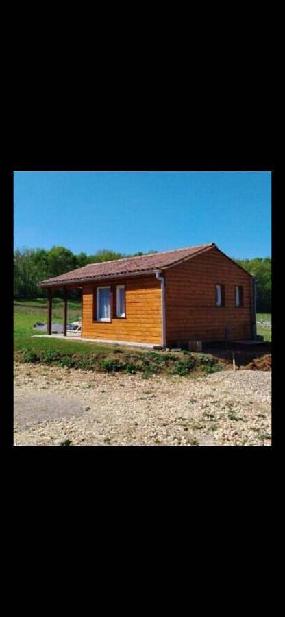 Gîte pour 4 personnes, avec jardin à Lanquais