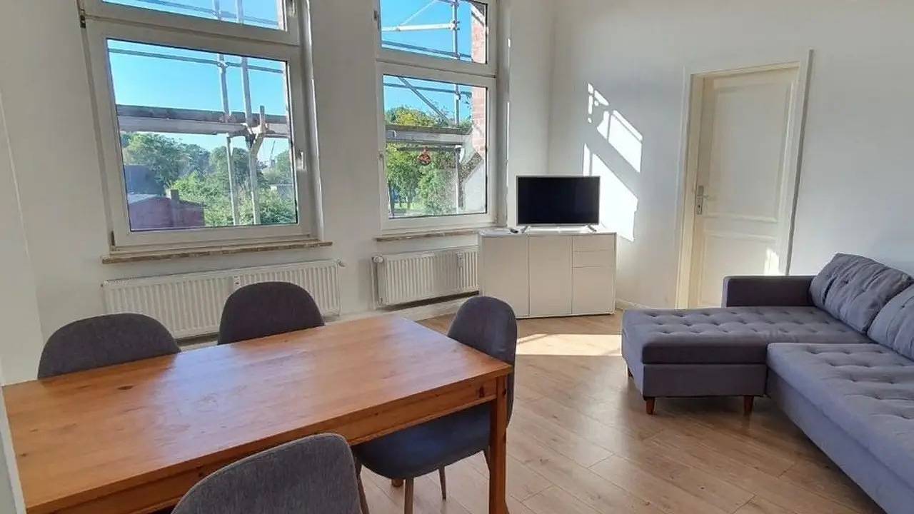 Ganze Ferienwohnung, Ferienwohnung für 5 Personen (65 m²) in Brunsbüttel in Brunsbüttel, Nord-Ostsee-Kanal