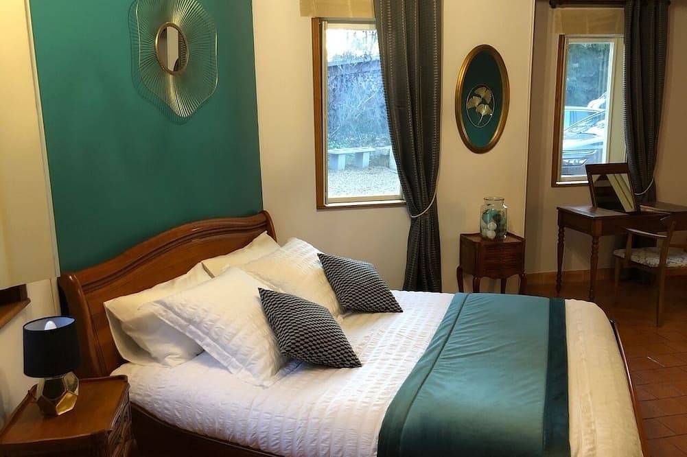 Chambre d’hôtes/bed and breakfast de 2 à 5 personnes proche Honfleur in Les Préaux, Région de Bernay