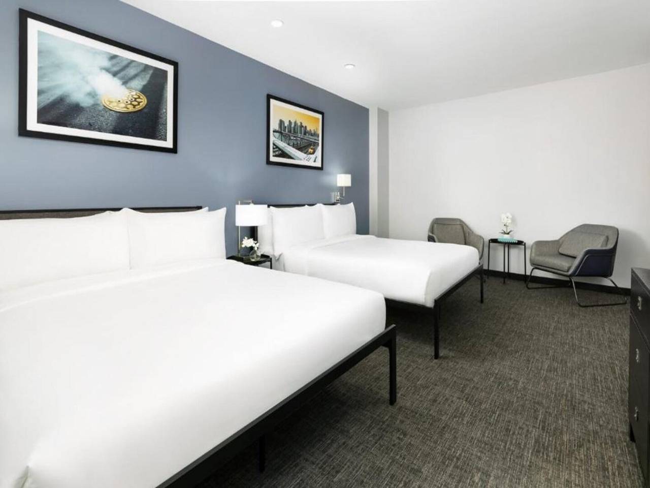 Apartamento entero, Apto relajante 2 camas | Midtown Times Square in Manhattan, Nueva York
