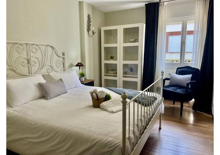 Apartamento de vacaciones para 7 personas, Se admiten mascotas - 1