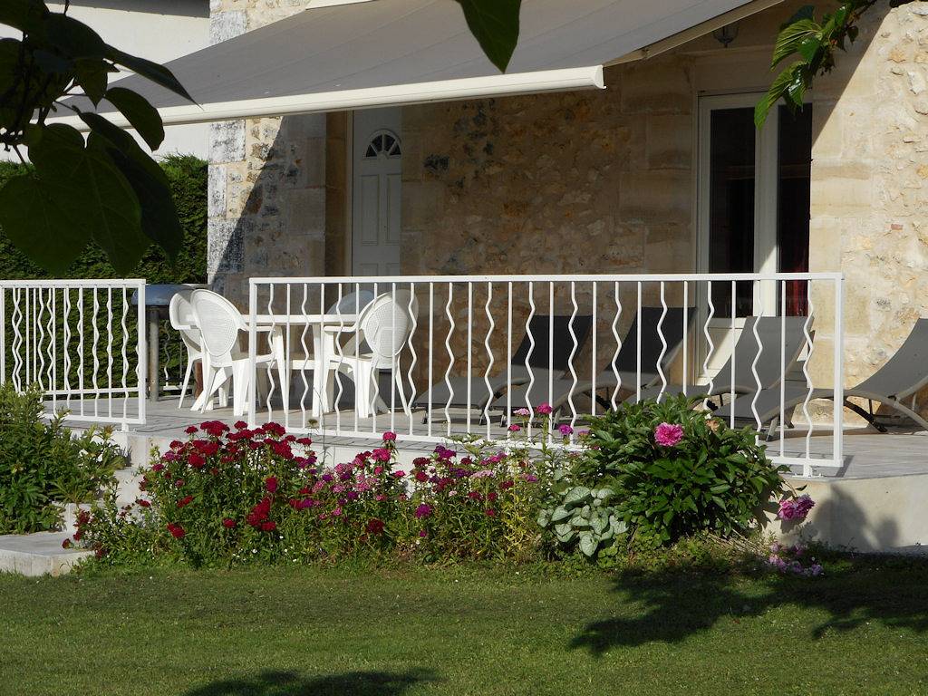 Gîte les Grésilles in Eyzerac, Périgord Vert