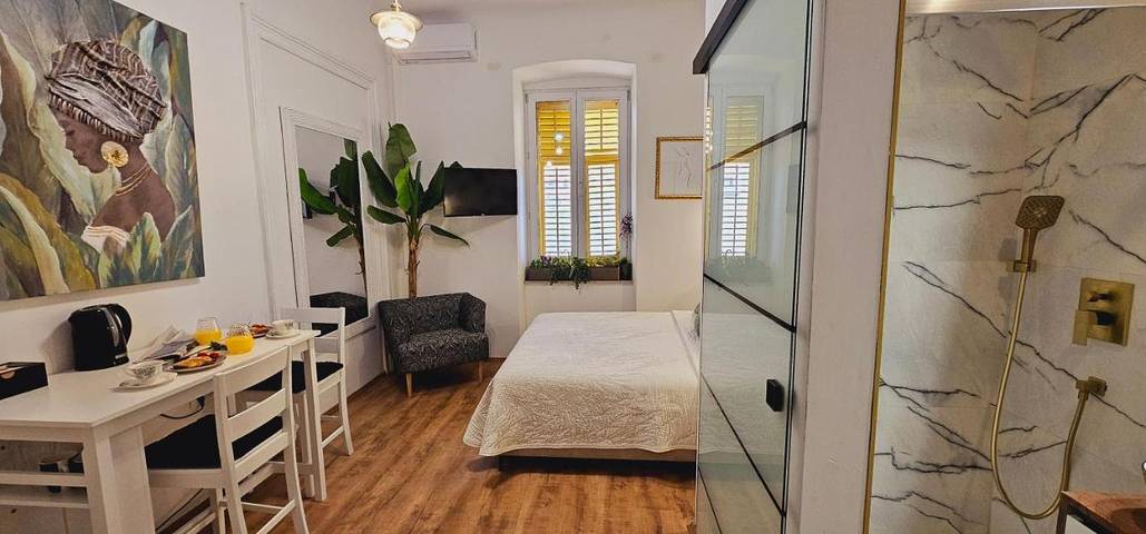 Chambre d’hôte pour 2 personnes, avec vue à Rijeka - 2