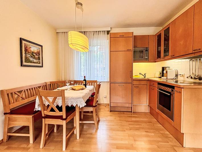 Ferienwohnung für 4 Personen, mit Balkon, mit Haustier in Schladming - 3