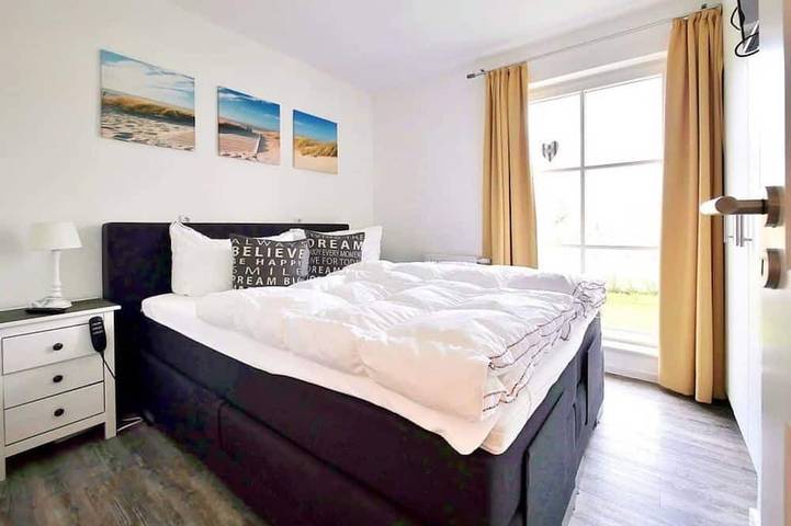 Ferienhaus für 4 Personen, mit Whirlpool und Sauna sowie Garten, mit Haustier in Wendisch Rietz - 4