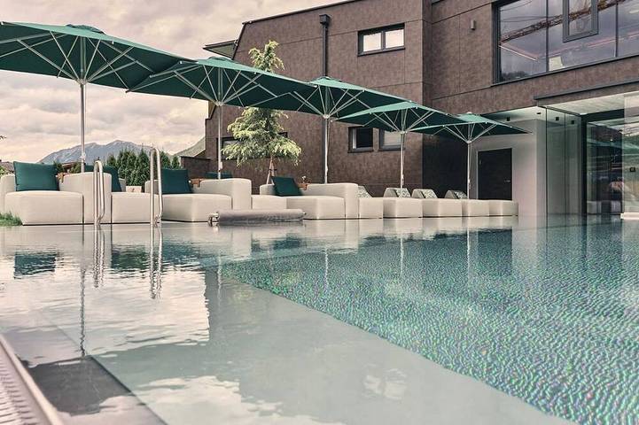 Ferienhaus für 2 Personen, mit Sauna und Garten, mit Haustier am Achensee - 3