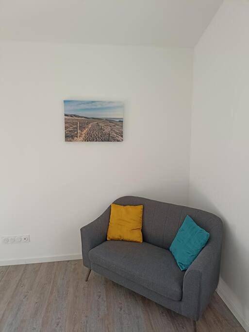 One-Bedroom House in Bretignolles-sur-Mer, Vallée de la Loire
