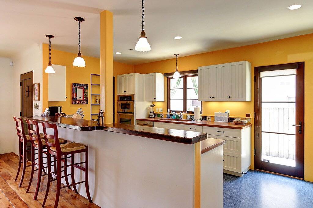 High-End-Bau und Interieur - 2 Blocks zum State St. Strand, Funk Zone! in Santa Barbara, Santa Barbara County