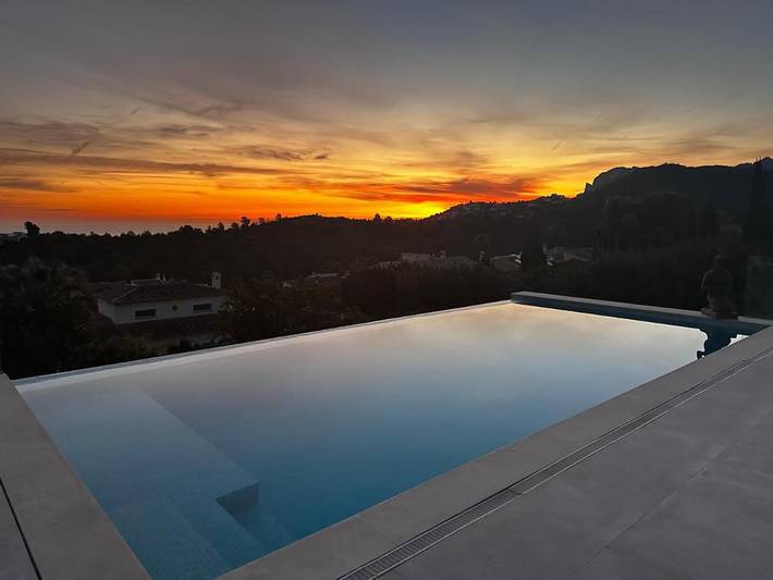 Casa rural para 8 personas, con Terraza además de Piscina y Vistas en Ráfol de Almunia - 2