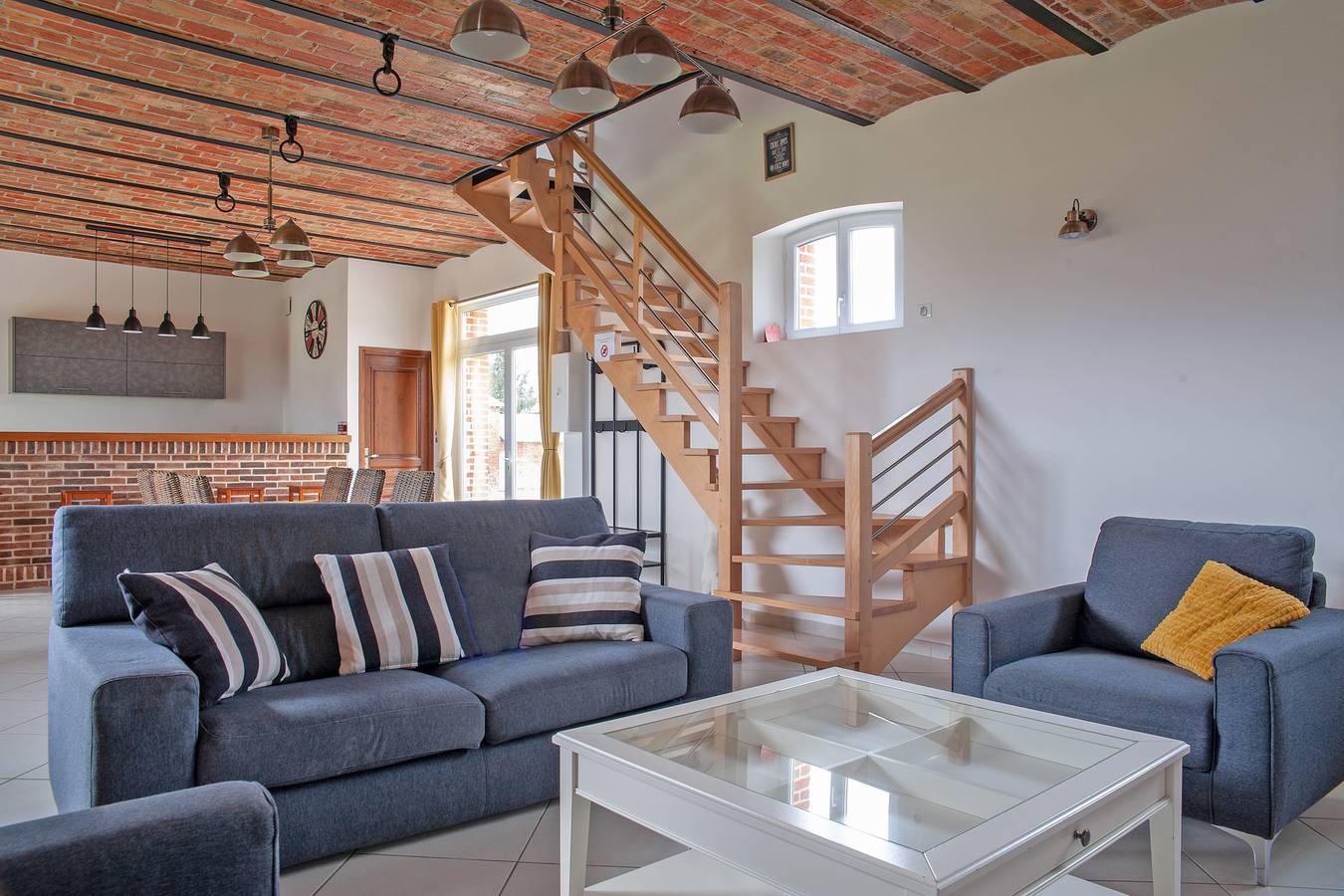 Le Cheval Blanc - Proche Amiens, grand jardin in Montdidier region