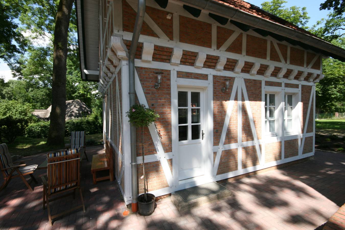 Ferienhaus Erhorn,  Bettwäsche und Handtücher zubuchbar in Buchholz in der Nordheide, Nordheide