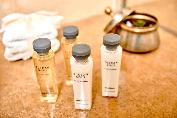 Chambre d’hôte pour 2 personnes, avec vue et vue sur le lac à Montepulciano - 2