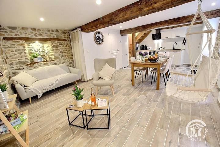 Location de vacances pour 5 personnes à Châtelaudren