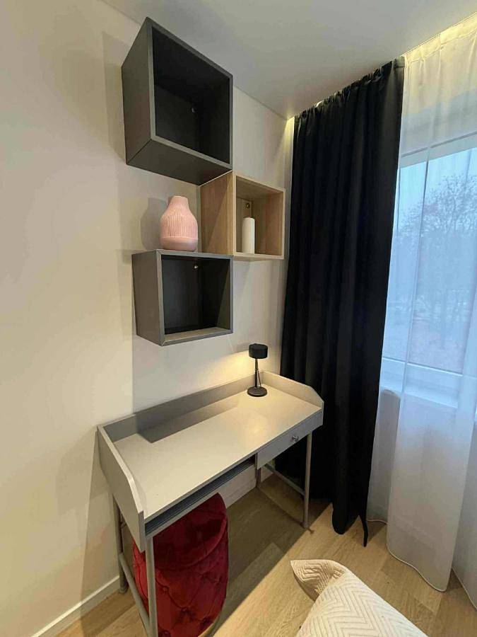 Gîte pour 4 personnes, avec balcon à Vilnius - 4