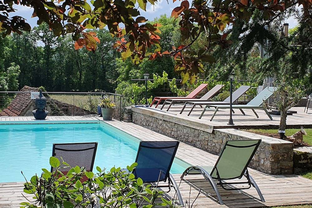 Les Roulottes du Petit Gouffre de Padirac in Padirac, Quercy