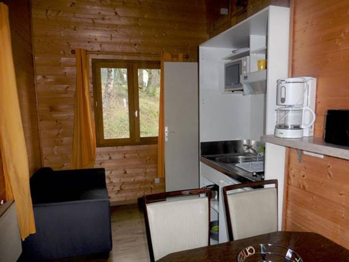 Gîte pour 4 personnes à Vollore-Ville - 4