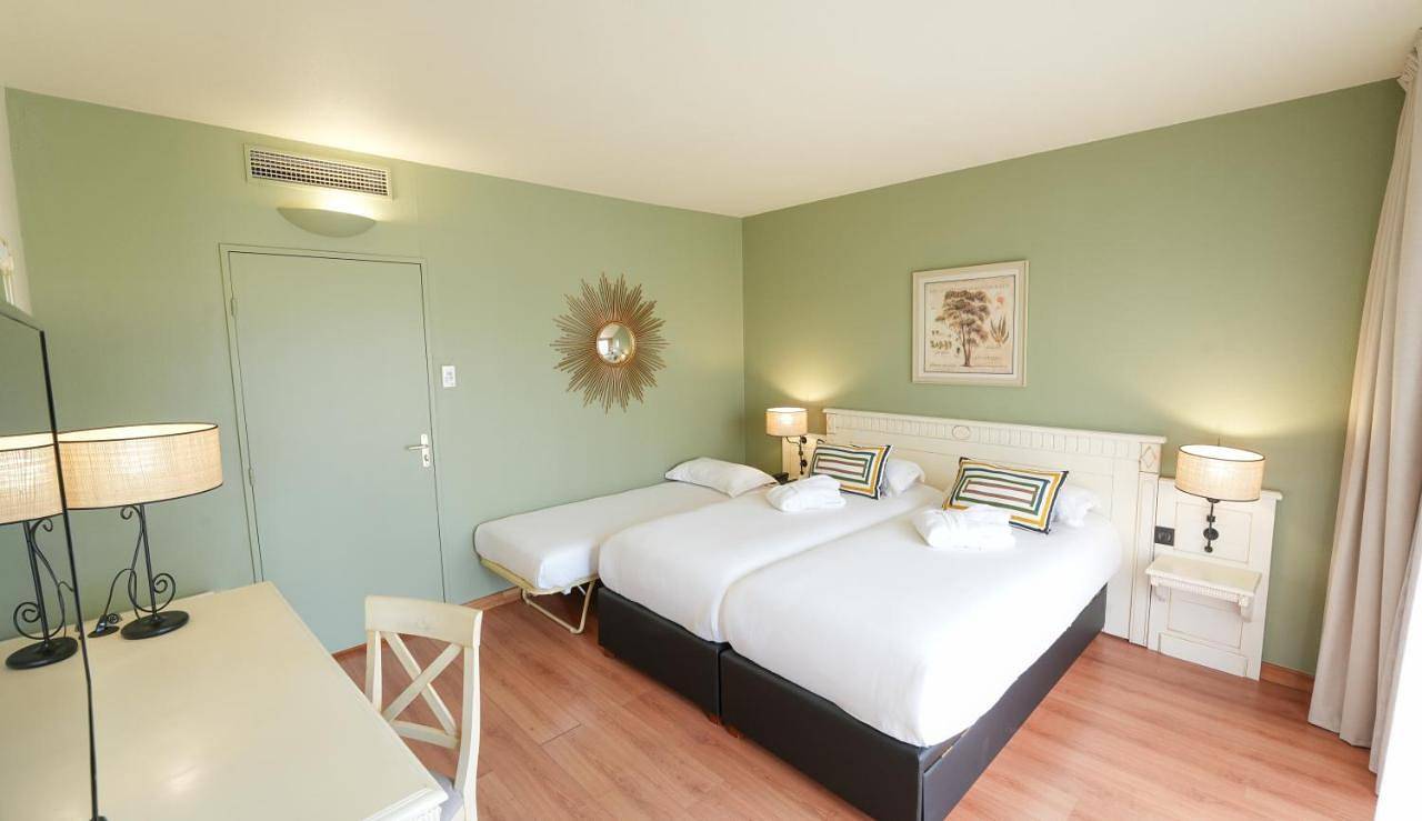 Hotel Mount Ventùri in Fuveau, Côte méditerranéenne (France)