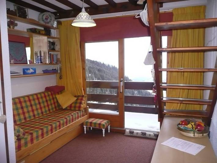 Gîte pour 4 personnes dans Méribel-Mottaret - 3