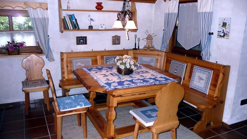 Ferienhaus für 6 Personen, mit Garten und Terrasse - 1