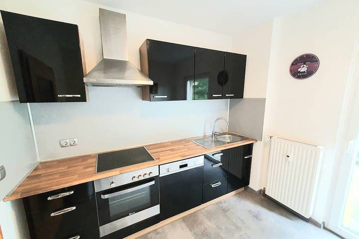 Ferienwohnung für 6 Personen, mit Garten - 1