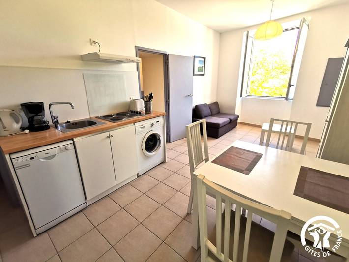 Gîte pour 2 personnes
