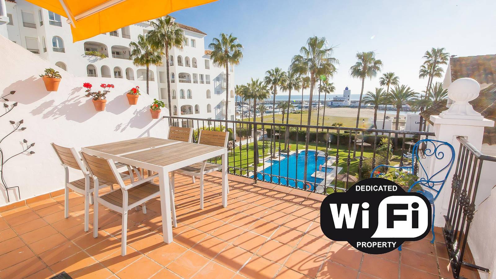 Appartamento vacanze a Manilva a partire da 230€ a notte