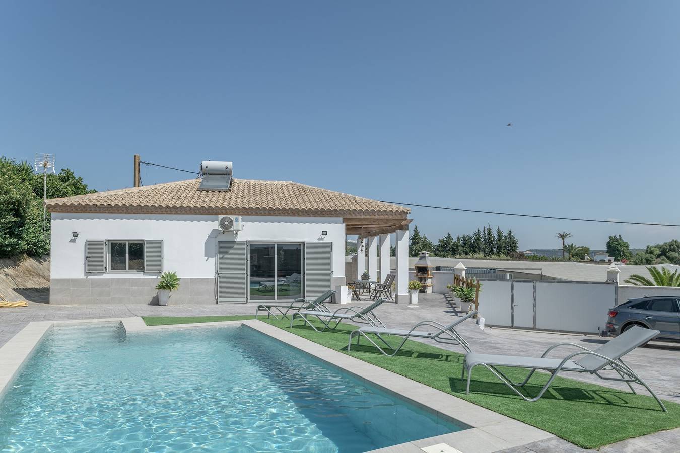 Casa vacanza a Barbate a partire da 142€ a notte
