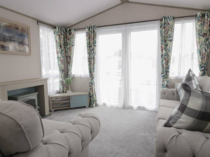 Camping für 4 Personen, mit Garten, mit Haustier in Schottland - 2