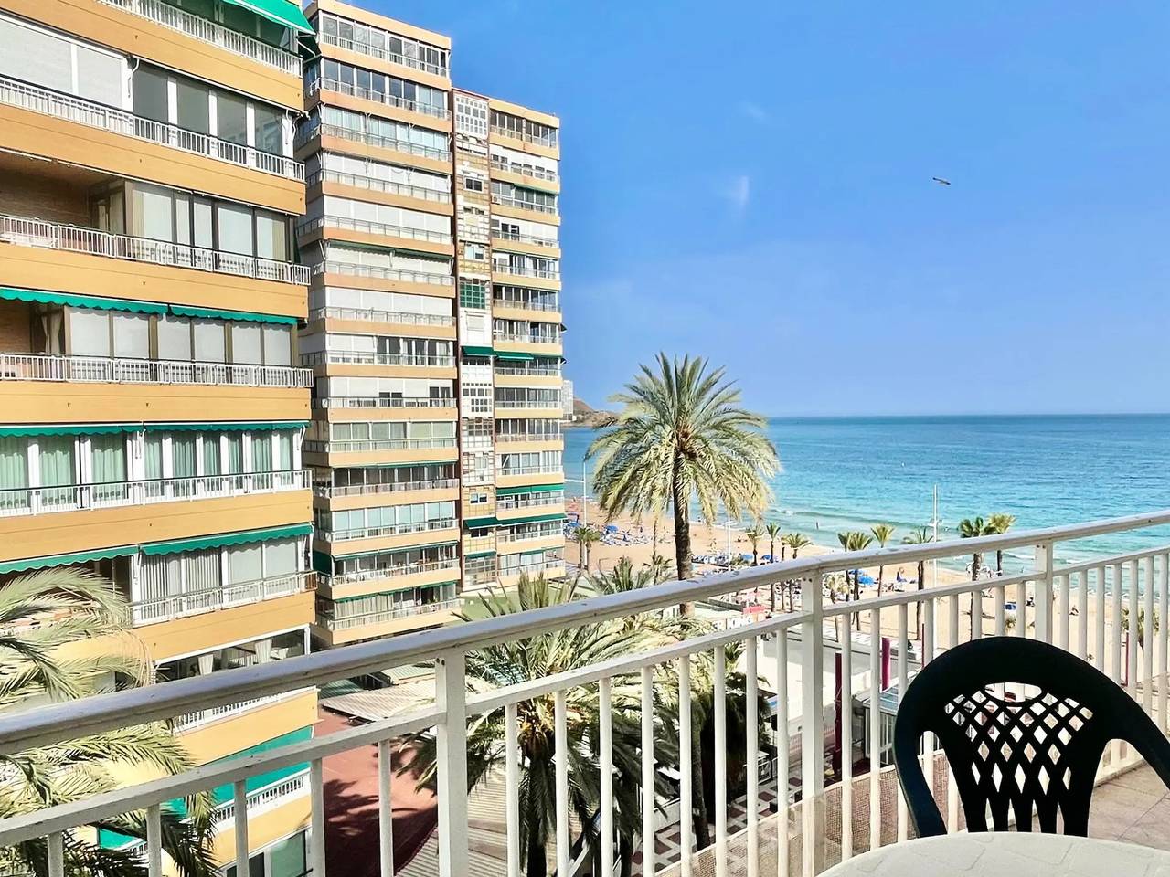 Appartement entier, 3 Pièces 4 Personnes in Playa de Levante, Costa Blanca
