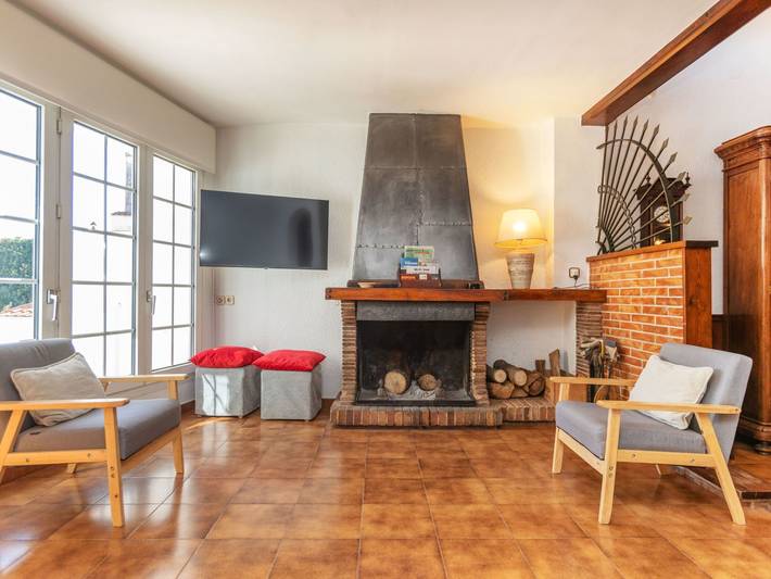 Ferienhaus für 8 Personen, mit Garten und Terrasse sowie Pool in Lloret de Mar - 4