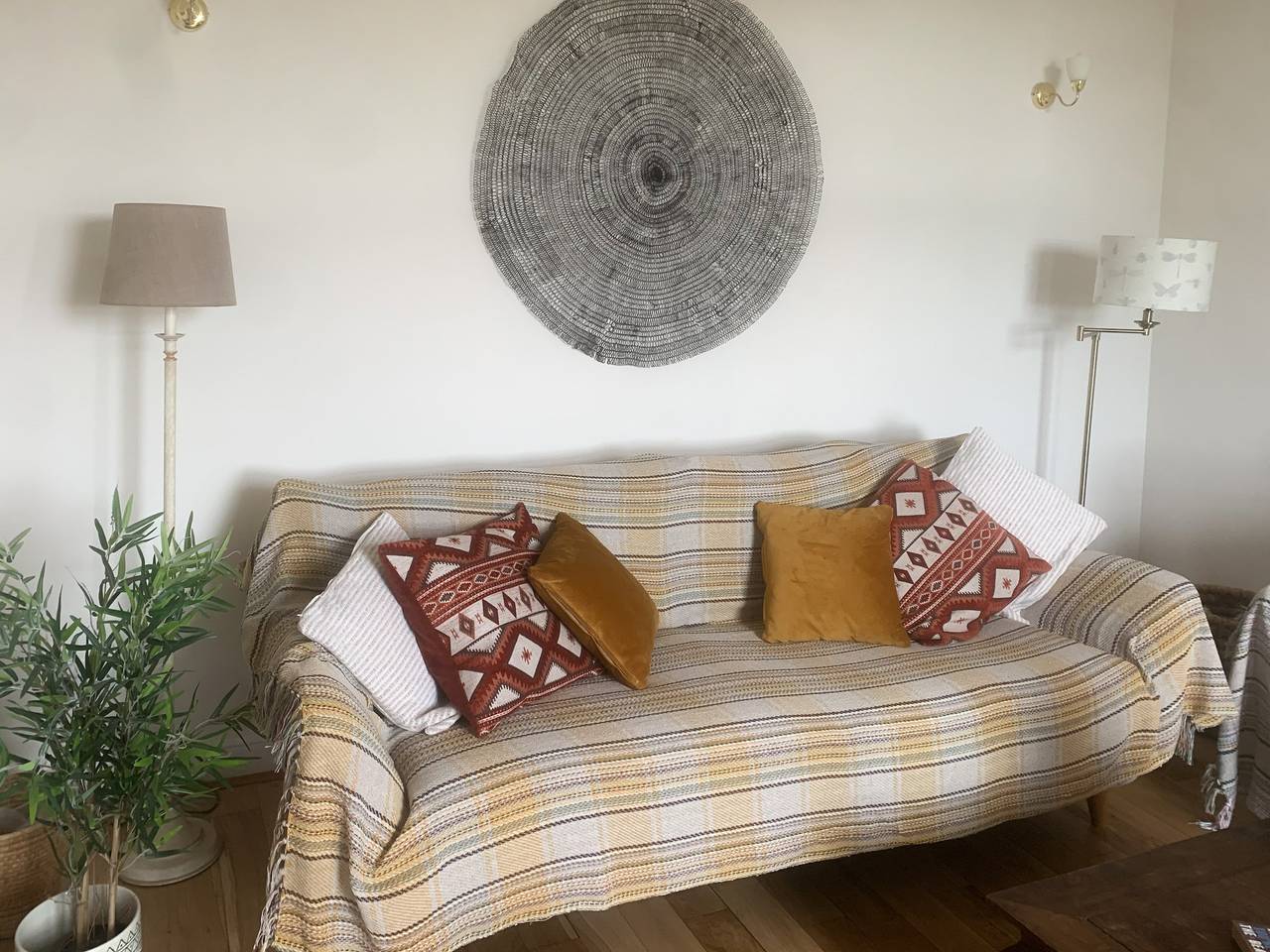 The Yellow House in Gorleston, Great Yarmouth