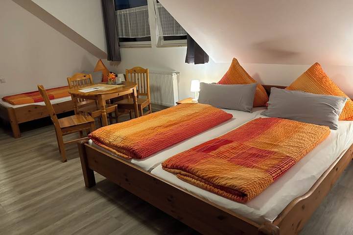 Ferienhaus für 5 Personen, mit Haustier am Mittelrhein - 3