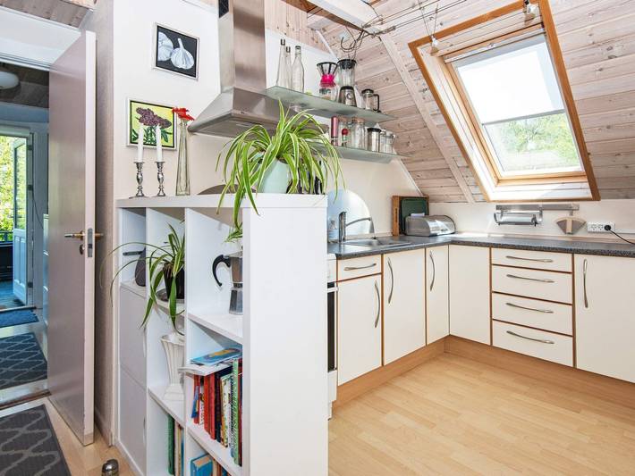 Ferienhaus für 5 Personen, mit Terrasse in Odder und Umgebung