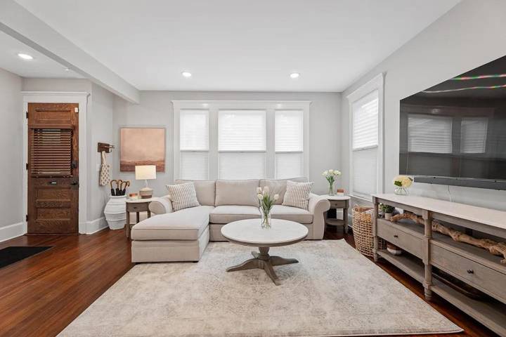 Ferienwohnung für 4 Personen, mit Terrasse - 1