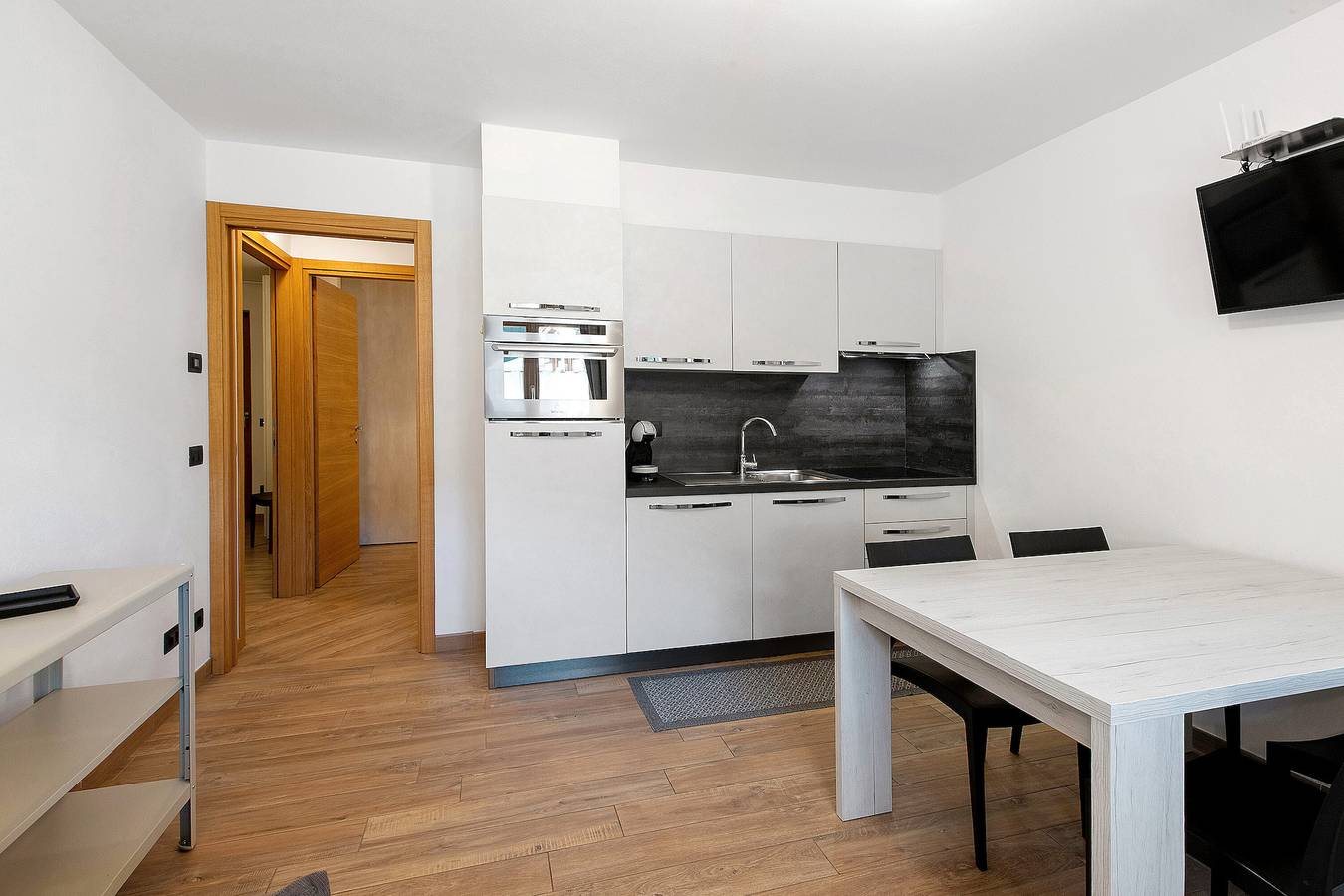 Appartamento intero, Appartamento '1' con Vista Montagna, Terrazza in Comune e Wi-Fi in Isolaccia, Valdidentro