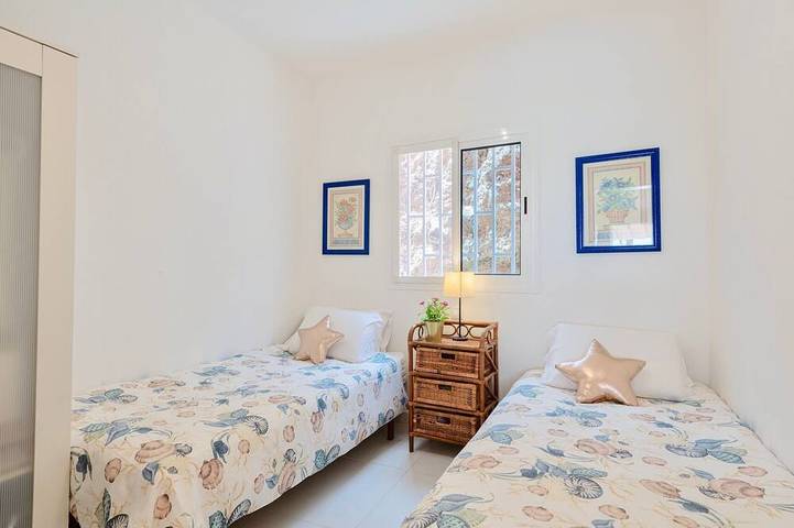 Pasito Blanco . Vue mer et port. Piscine Chauffée Privée. in Maspalomas, San Bartolomé de Tirajana