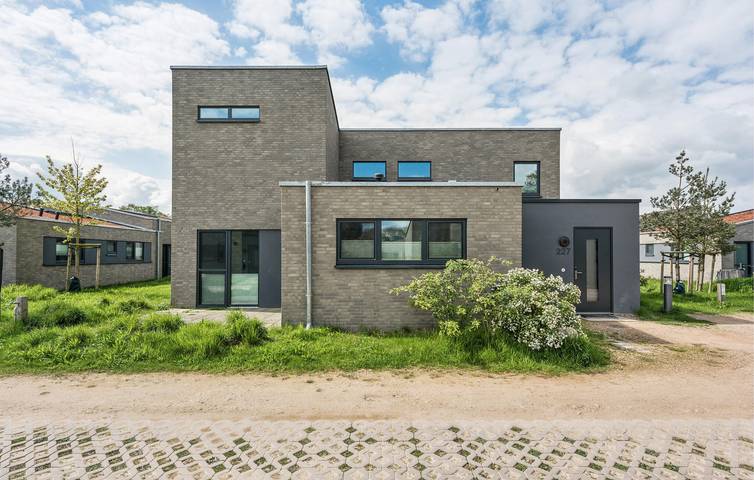 Ferienhaus für 10 Personen, mit Sauna und Garten sowie Terrasse, mit Haustier - 1