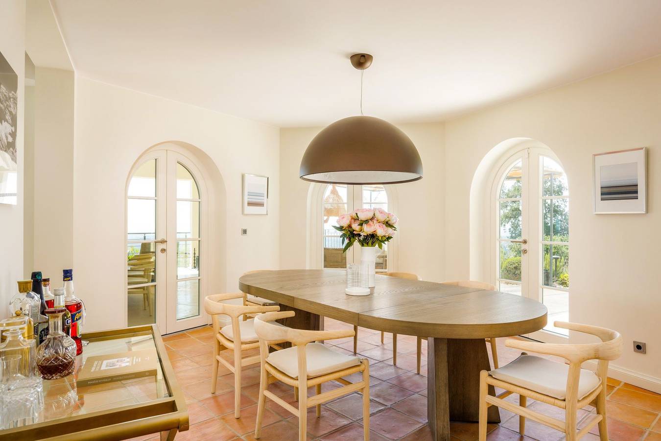 La Lunette in Vence (Alpes Marítimos), Region de Cannes