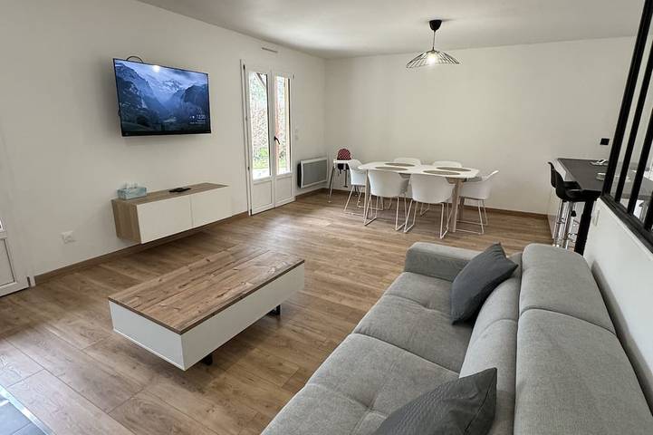 Location de vacances pour 10 personnes à Bazoches-sur-le-Betz