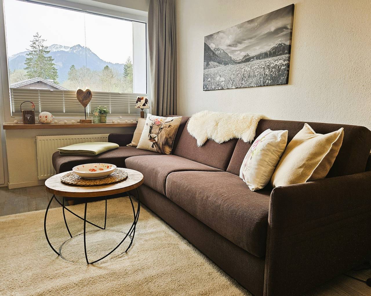 Ganze Ferienwohnung, Ferienwohnung Almwiese in Oberstdorf, Bayerisch Schwaben