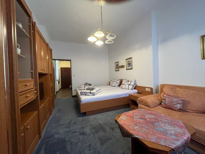 Ganze Ferienwohnung, Mariazellerhof Room 113 in St. Pölten, Mostviertel