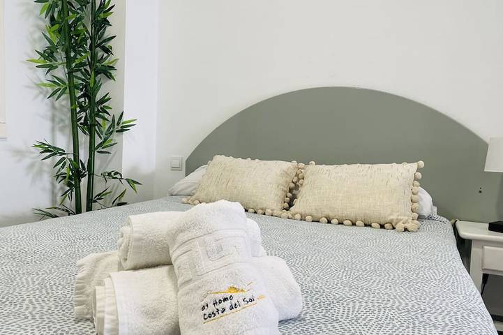 Bungalow para 3 personas, Se admiten mascotas en Nerja