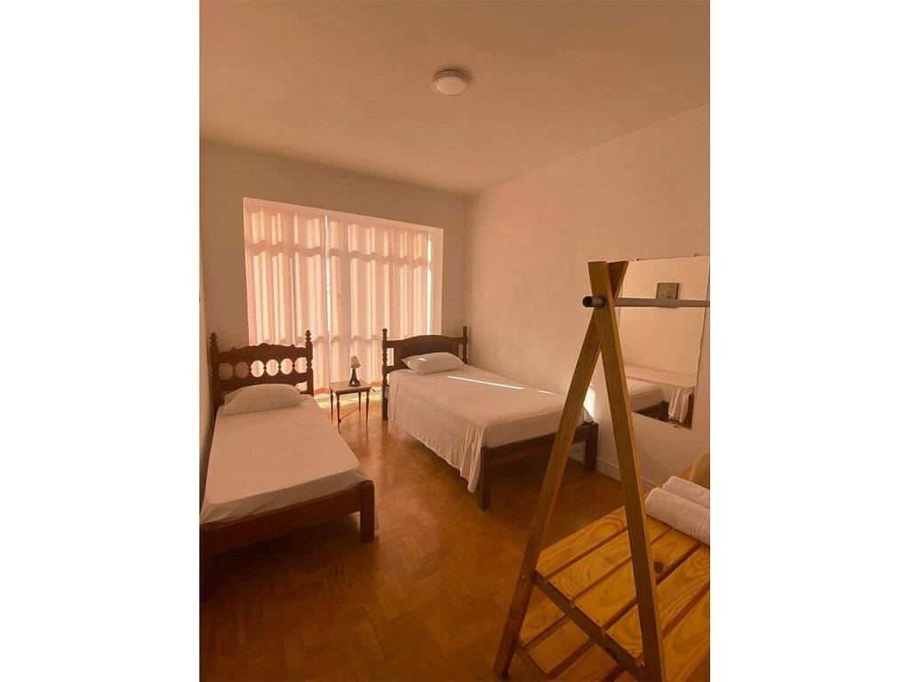 Ganze Wohnung, Bright, opposite Luz park / 5mn from Metro in São Paulo, São Paulo (Bundesstaat)