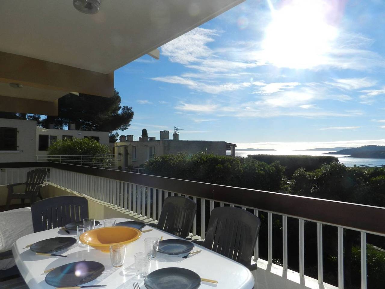 Appartamento vacanze a Var a partire da 100€ a notte