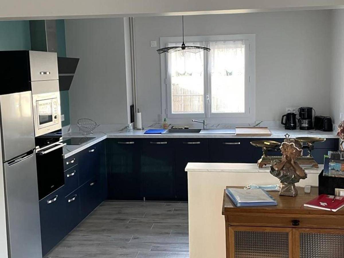 Gîte élégant avec grand jardin privé, idéalement situé près des châteaux et activités, tout inclus - Fr-1-491-358 in Onzain, Région de Blois