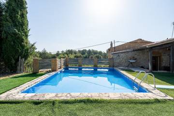 Chalet para 10 Personas en Querol, Alto Campo, Foto 1