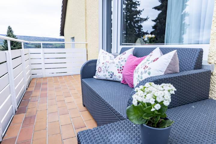 Ferienwohnung für 2 Personen, mit Garten und Seeblick, kinderfreundlich in Gaienhofen - 4