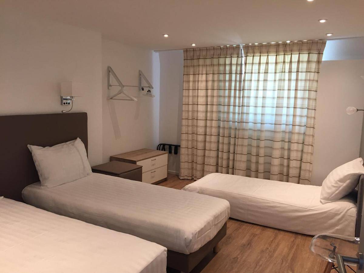 Shelter-rooms in Buizingen, Halle (Vlaanderen)