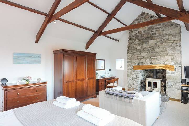Tai Ffolt, familienfreundliches, charaktervolles Ferienhaus in Nefyn in Nefyn, Gwynedd